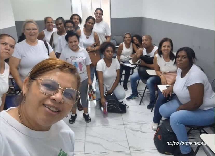 Oficina de Cuidador