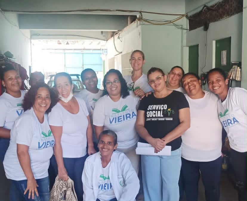 Equipe do Instituto Vieira