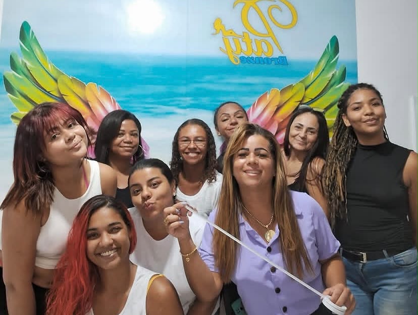 Oficina de beleza