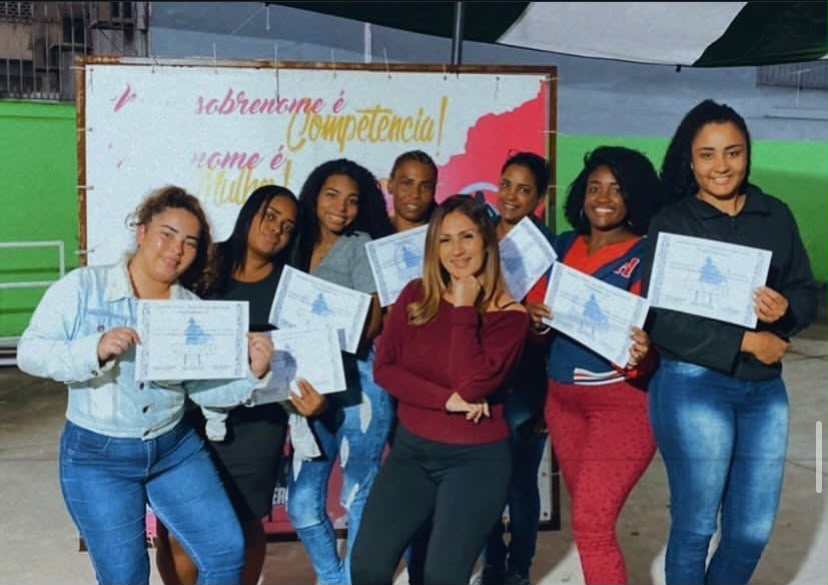 Projeto Poderosas